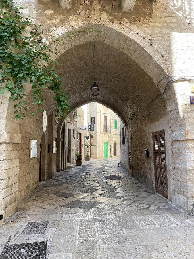 Il Saraceno Apartment Giovinazzo Exterior photo
