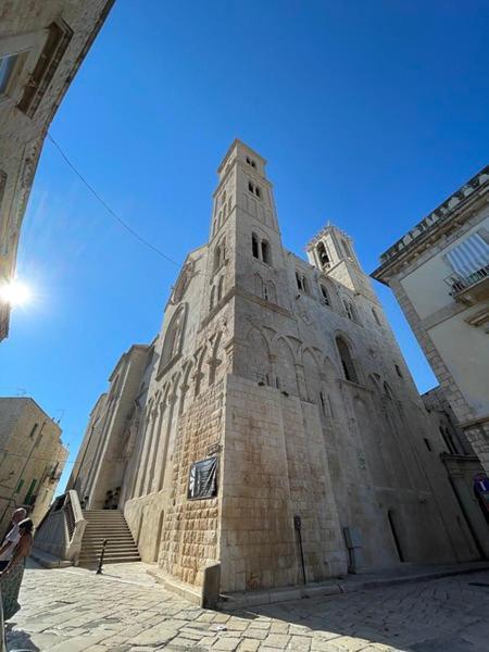 Il Saraceno Apartment Giovinazzo Exterior photo