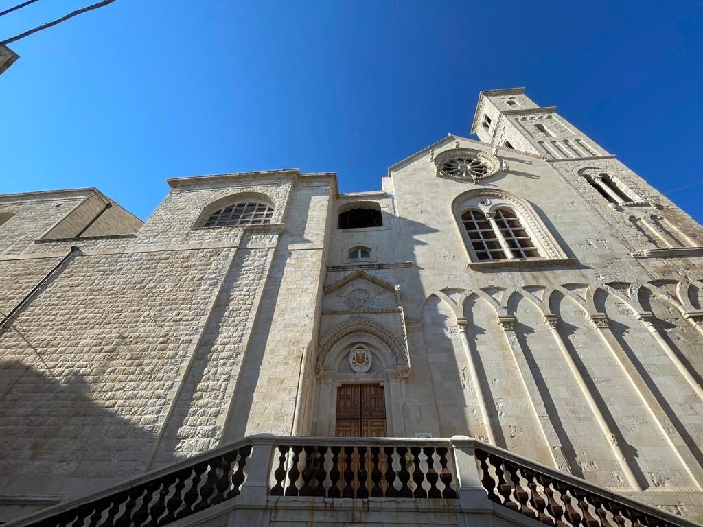 Il Saraceno Apartment Giovinazzo Exterior photo