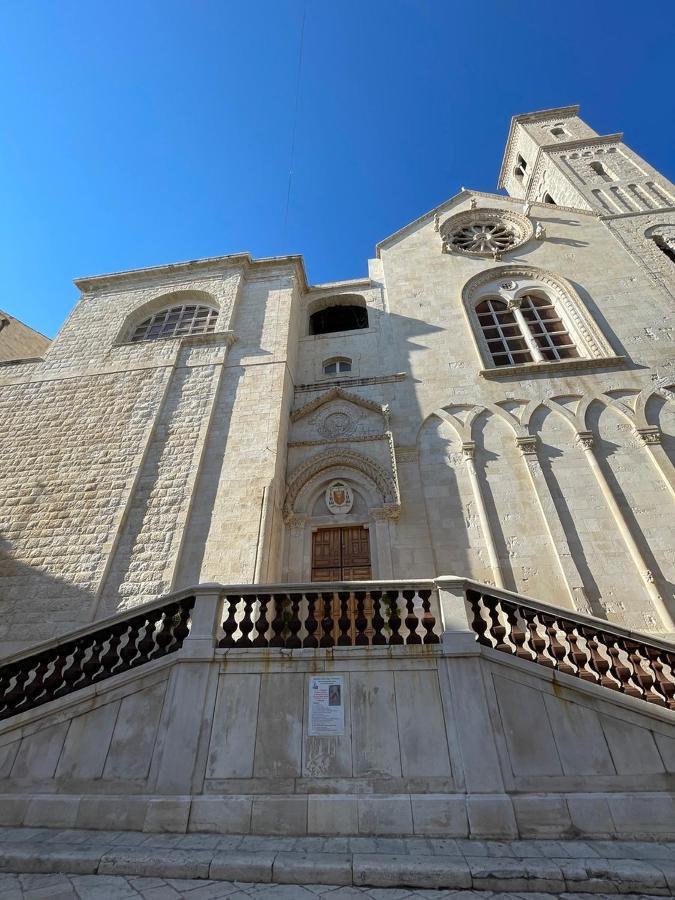 Il Saraceno Apartment Giovinazzo Exterior photo